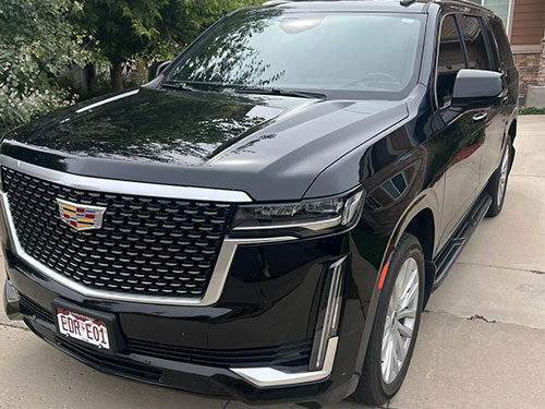 Suburban Car Service